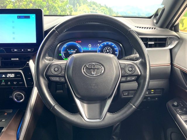 TOYOTA HARRIER HYBRID 2023 Image 31