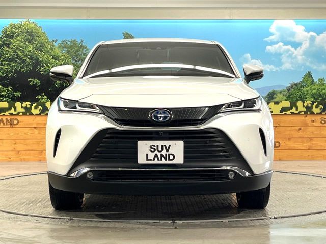 TOYOTA HARRIER HYBRID 2023 Image 31