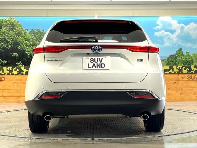 TOYOTA HARRIER HYBRID 2023 Image 31