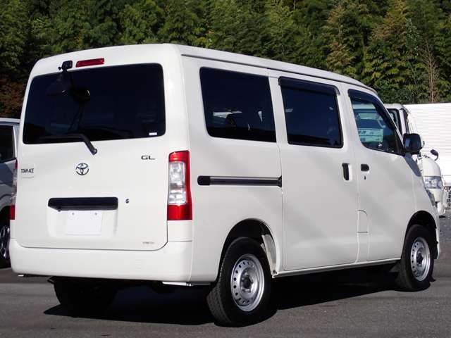 TOYOTA TOWNACE VAN 2WD 2023 Image 31