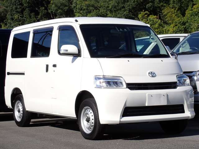 TOYOTA TOWNACE VAN 2WD 2023 Image 31