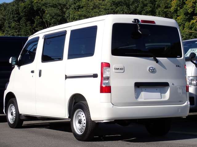 TOYOTA TOWNACE VAN 2WD 2023 Image 31