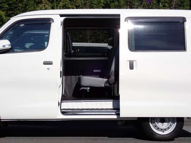 TOYOTA TOWNACE VAN 2WD 2023 Image 31