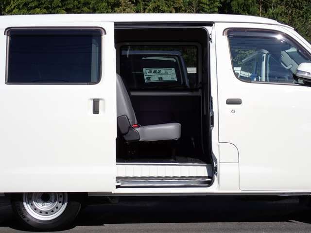 TOYOTA TOWNACE VAN 2WD 2023 Image 31