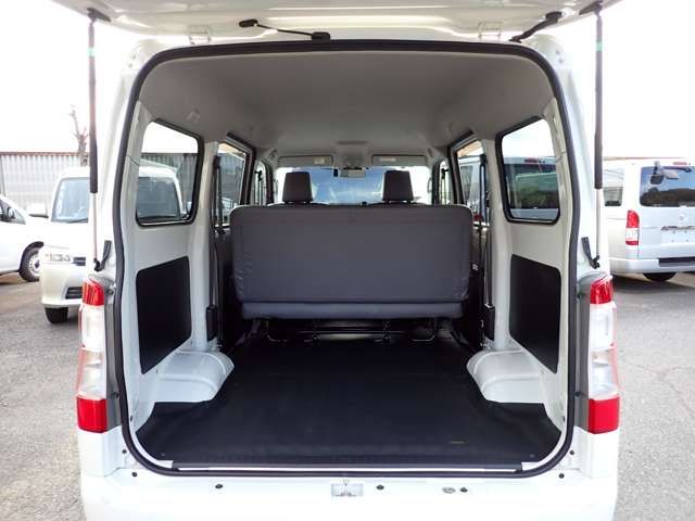 TOYOTA TOWNACE VAN 2WD 2023 Image 31