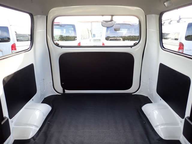 TOYOTA TOWNACE VAN 2WD 2023 Image 31