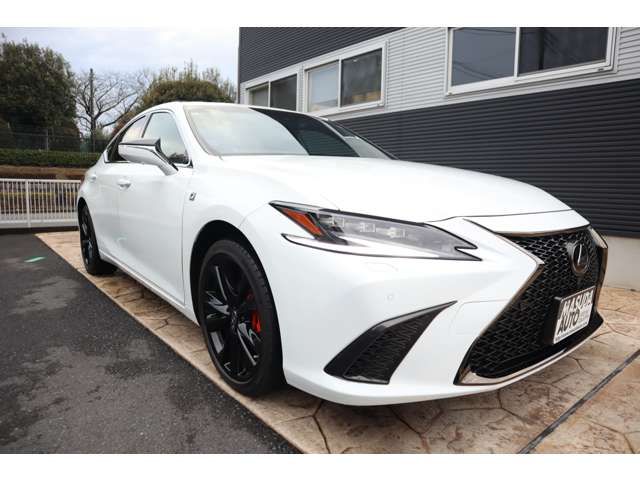 TOYOTA LEXUS ES300H 2024 Image 31