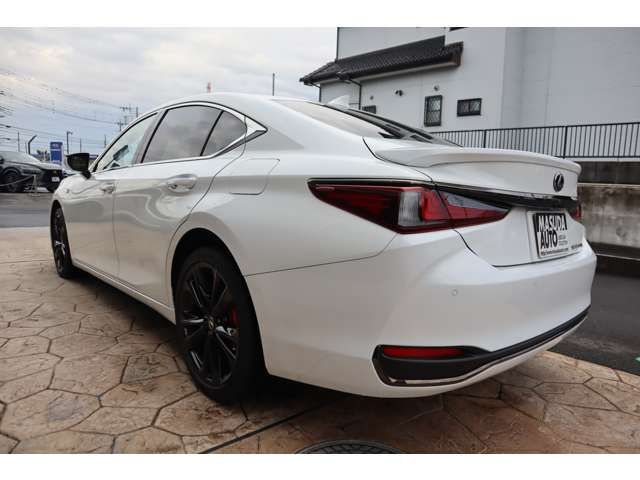 TOYOTA LEXUS ES300H 2024 Image 31