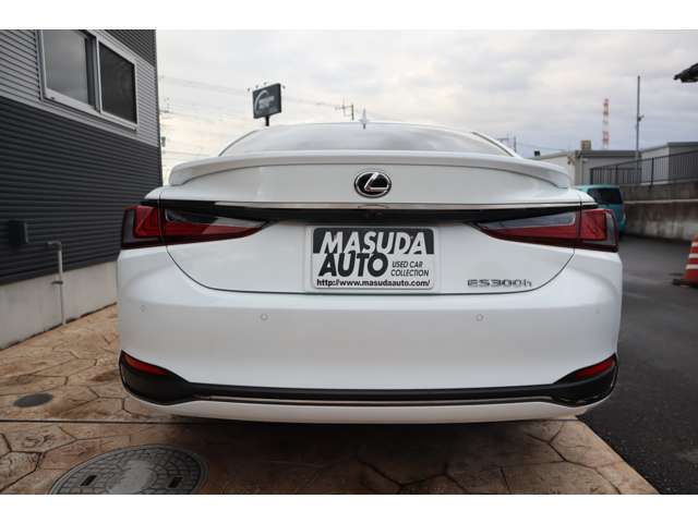 TOYOTA LEXUS ES300H 2024 Image 31