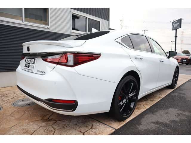 TOYOTA LEXUS ES300H 2024 Image 31