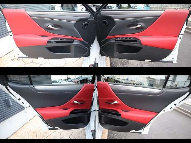 TOYOTA LEXUS ES300H 2024 Image 31