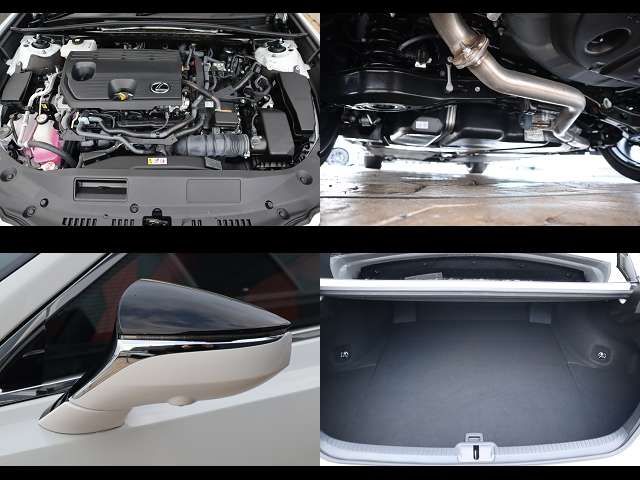 TOYOTA LEXUS ES300H 2024 Image 31