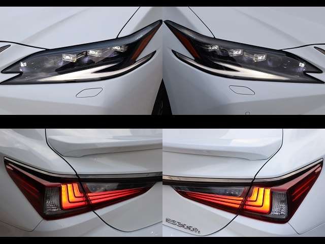 TOYOTA LEXUS ES300H 2024 Image 31