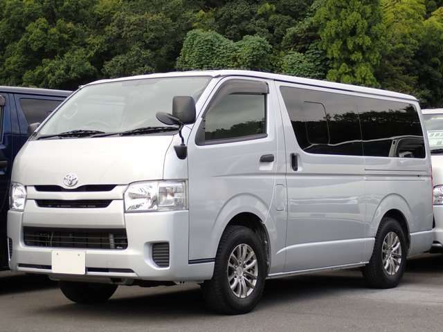 TOYOTA HIACE VAN 1.25T 2WD 2019 Image 31