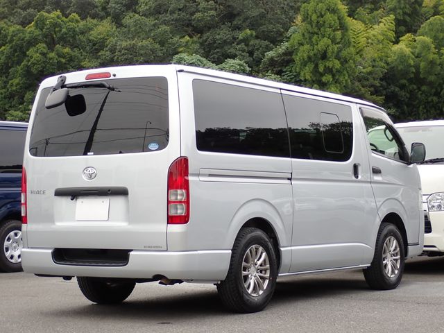 TOYOTA HIACE VAN 1.25T 2WD 2019 Image 31