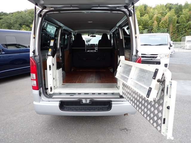 TOYOTA HIACE VAN 1.25T 2WD 2019 Image 31