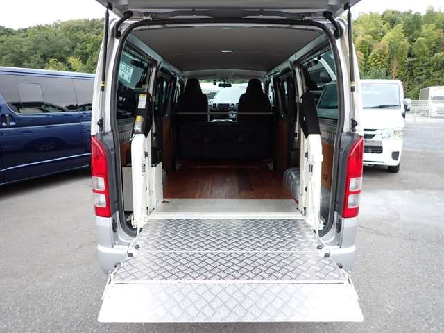 TOYOTA HIACE VAN 1.25T 2WD 2019 Image 31