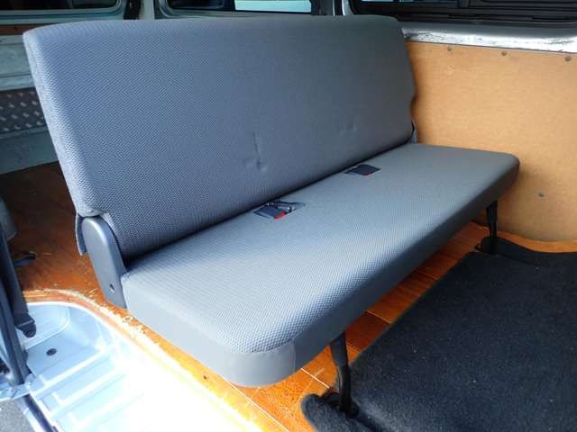 TOYOTA HIACE VAN 1.25T 2WD 2019 Image 31