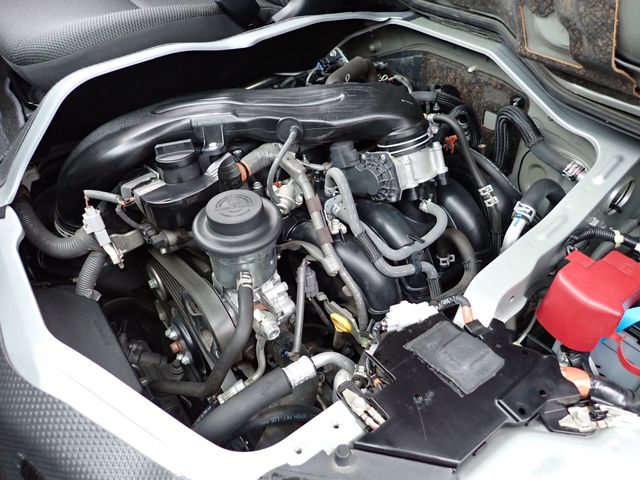 TOYOTA HIACE VAN 1.25T 2WD 2019 Image 31