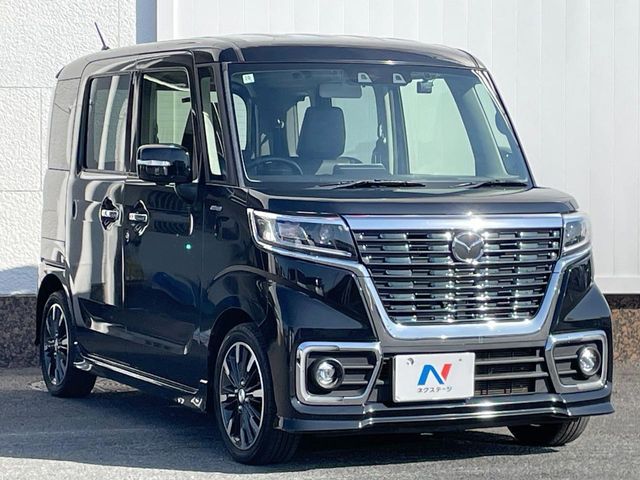 MAZDA FLAIR WAGON CUSTOM S 2020 Image 31