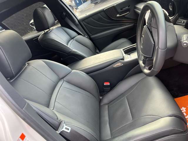 TOYOTA LEXUS LS500 2021 Image 31