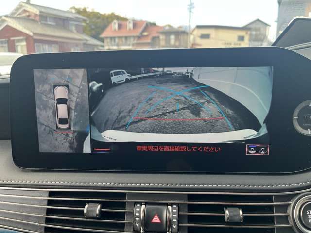 TOYOTA LEXUS LS500 2021 Image 31