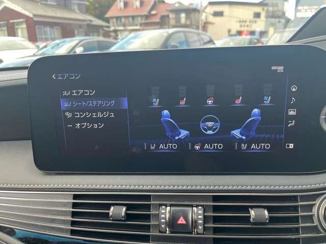 TOYOTA LEXUS LS500 2021 Image 31