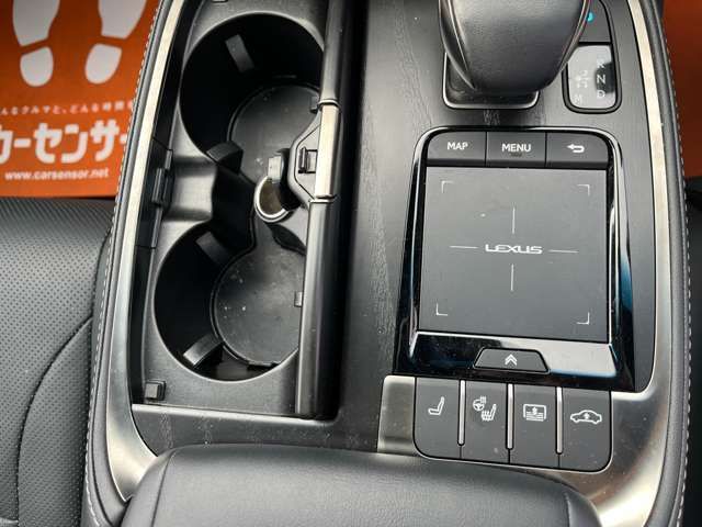 TOYOTA LEXUS LS500 2021 Image 31