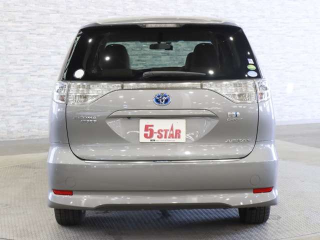 TOYOTA ESTIMA HYBRID 4WD 2013 Image 31