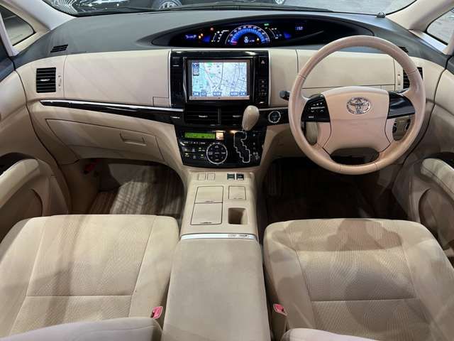 TOYOTA ESTIMA HYBRID 4WD 2013 Image 31