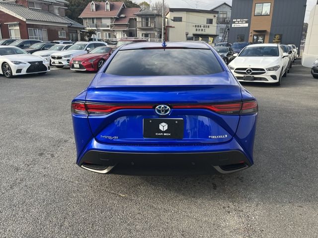 TOYOTA MIRAI 2021 Image 31