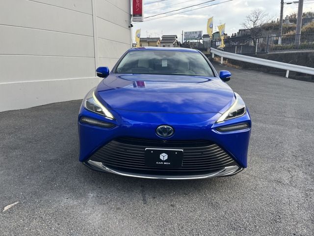 TOYOTA MIRAI 2021 Image 31