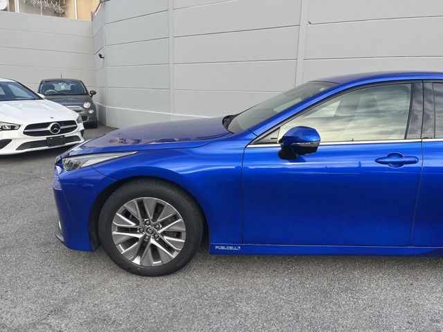 TOYOTA MIRAI 2021 Image 31