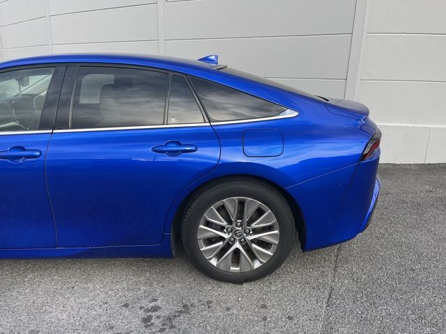 TOYOTA MIRAI 2021 Image 31