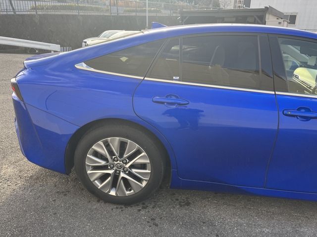 TOYOTA MIRAI 2021 Image 31
