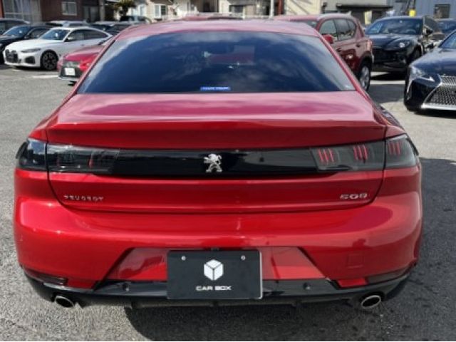 PEUGEOT 508 2023 Image 31