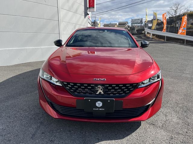 PEUGEOT 508 2023 Image 31