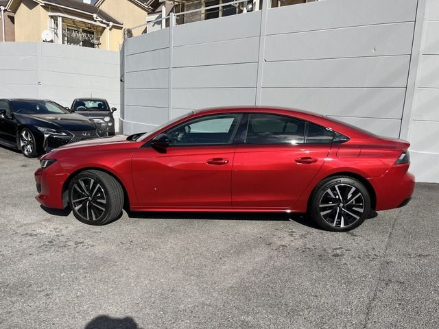 PEUGEOT 508 2023 Image 31