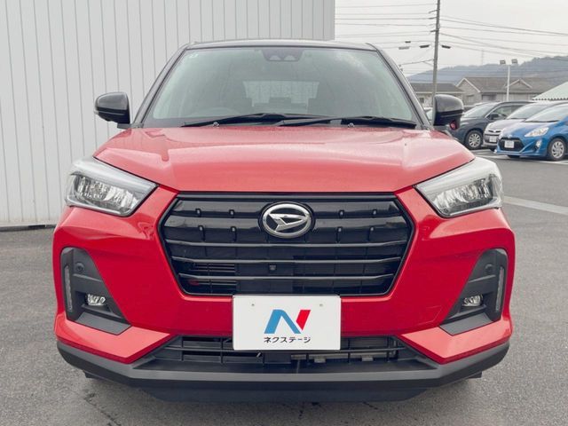 DAIHATSU ROCKY 2020 Image 31