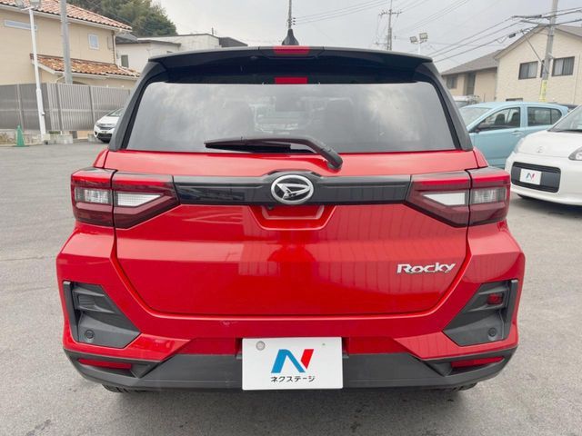 DAIHATSU ROCKY 2020 Image 31