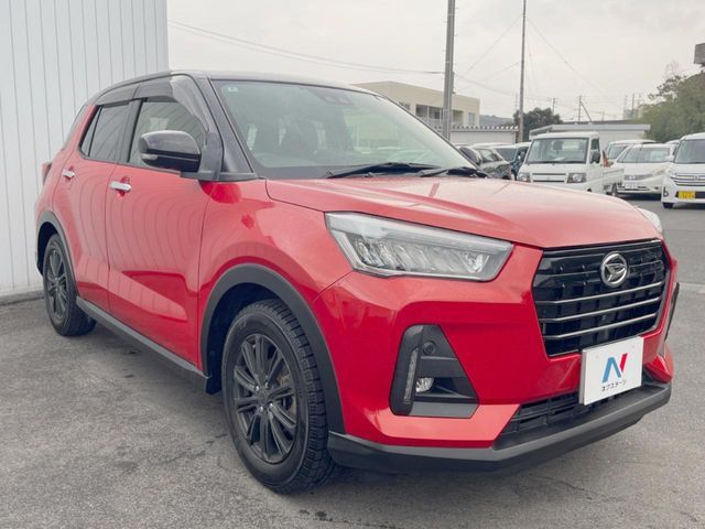 DAIHATSU ROCKY 2020 Image 31