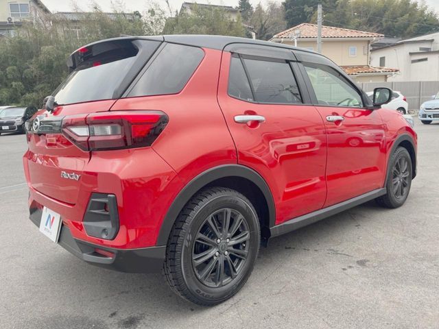 DAIHATSU ROCKY 2020 Image 31