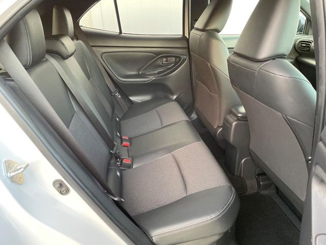 TOYOTA YARIS CROSS HYBRID 2025 Image 31