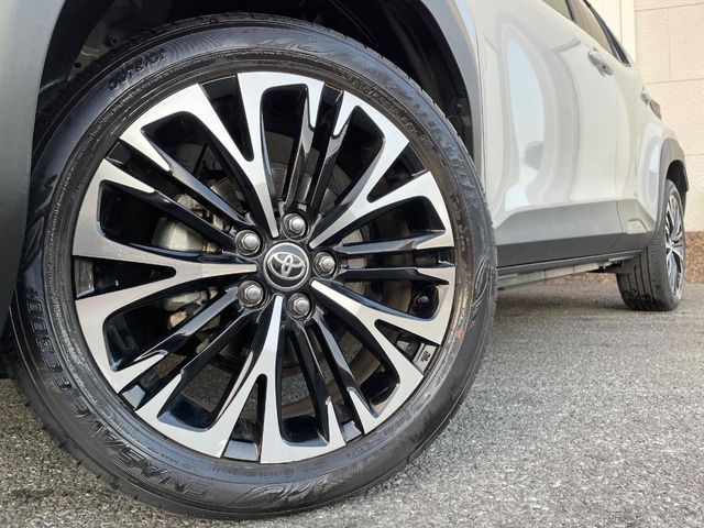 TOYOTA YARIS CROSS HYBRID 2025 Image 31