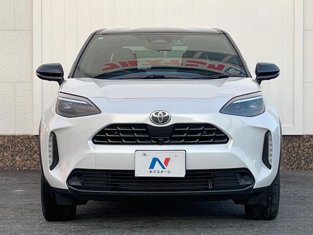 TOYOTA YARIS CROSS HYBRID 2025 Image 31