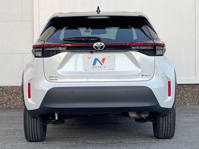 TOYOTA YARIS CROSS HYBRID 2025 Image 31