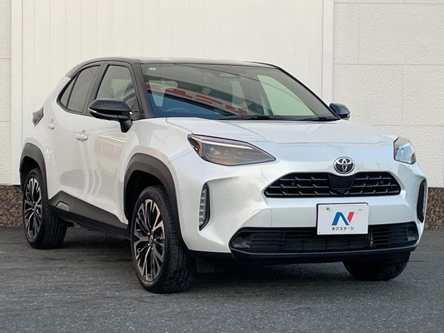 TOYOTA YARIS CROSS HYBRID 2025 Image 31