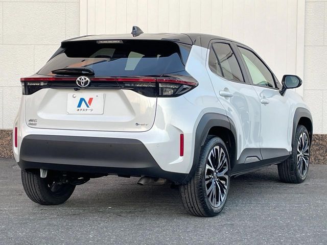 TOYOTA YARIS CROSS HYBRID 2025 Image 31