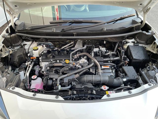 TOYOTA YARIS CROSS HYBRID 2025 Image 31