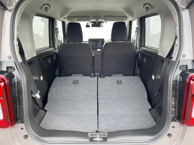 SUZUKI WAGON R SMILE 2025 Image 31